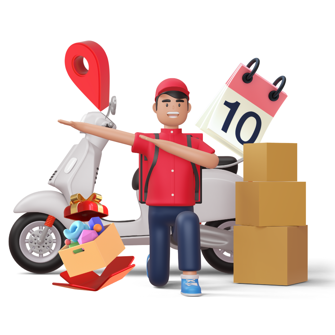 Parcels